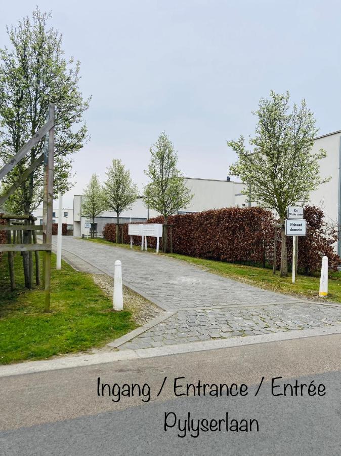 Maison Coxyde Екстер'єр фото