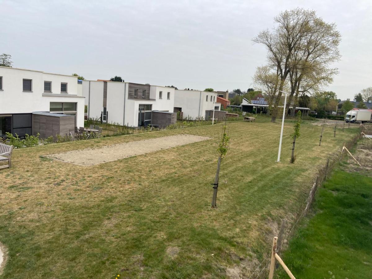 Maison Coxyde Екстер'єр фото