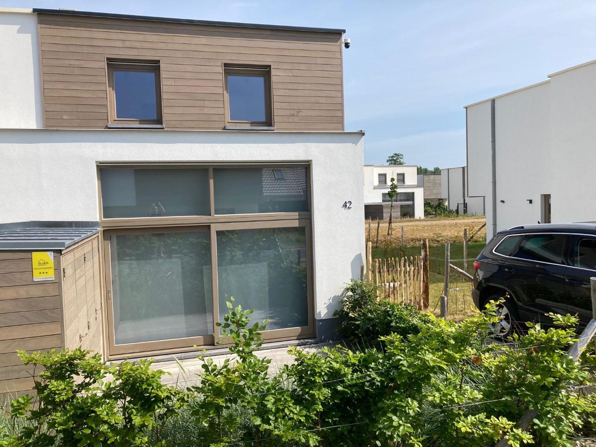 Maison Coxyde Екстер'єр фото