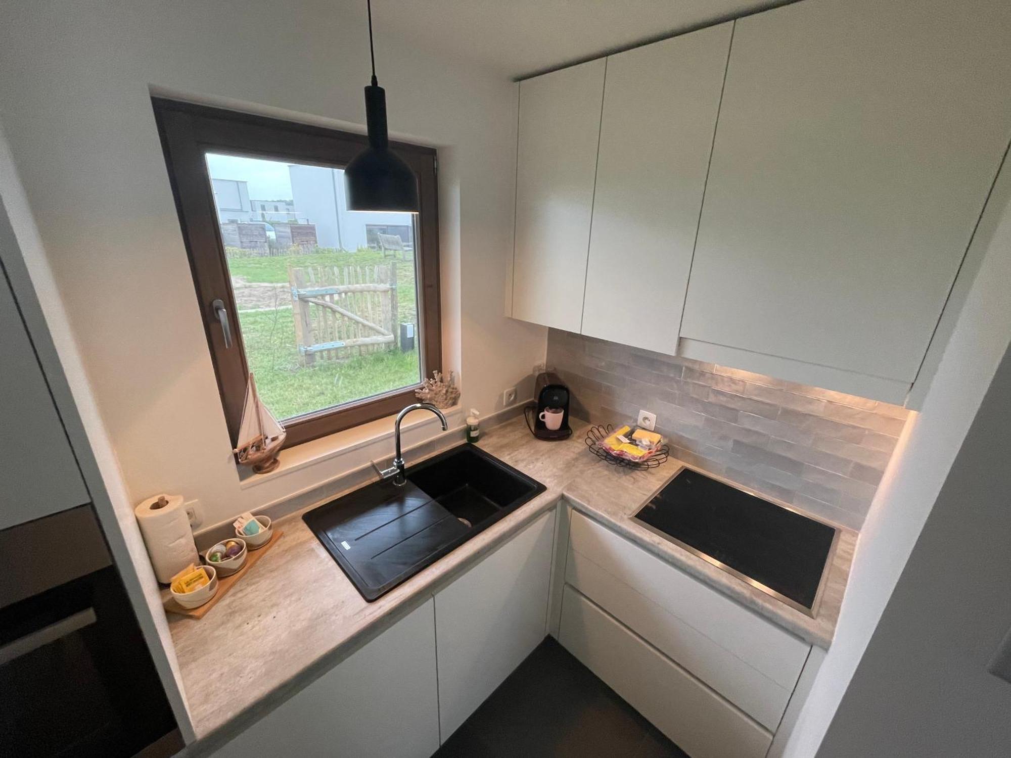 Maison Coxyde Екстер'єр фото